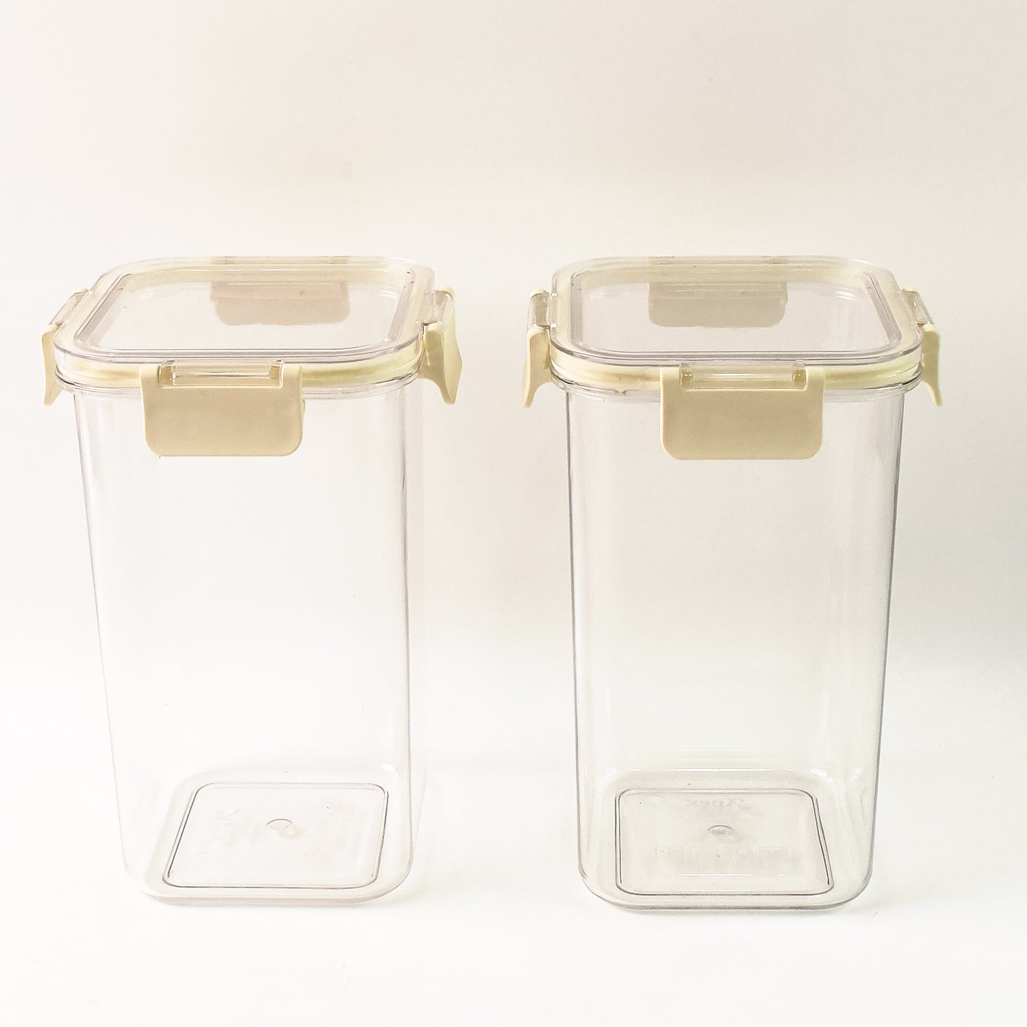 Multipurpose Dry Storage Container Set Multipurpose Dry Storage Container Set